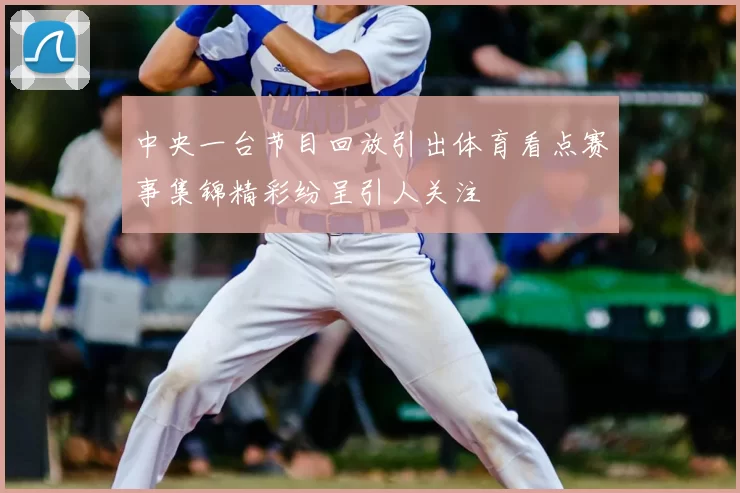 中央一台节目回放引出体育看点赛事集锦精彩纷呈引人关注