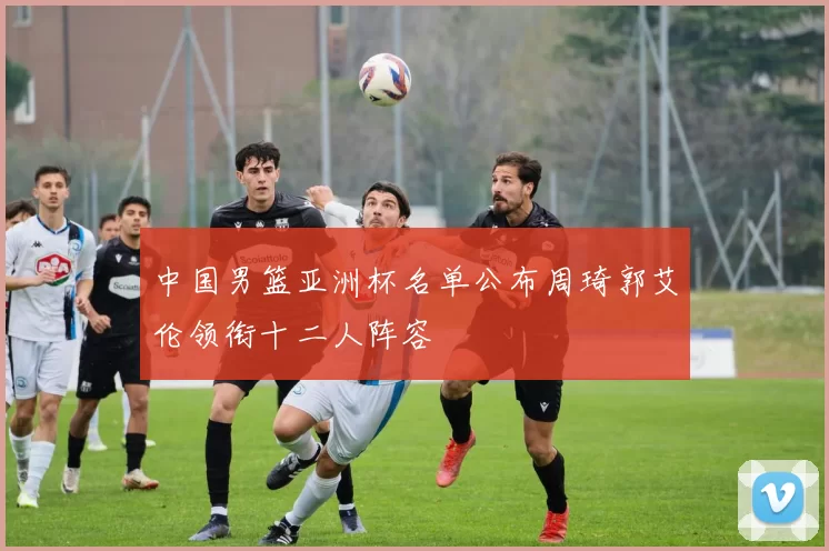 中国男篮亚洲杯名单公布周琦郭艾伦领衔十二人阵容